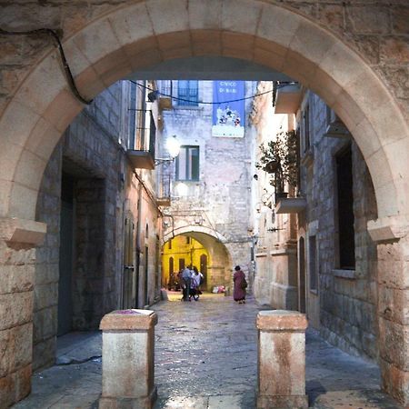Ferienwohnung Tresca Vecchia Bari Exterior foto