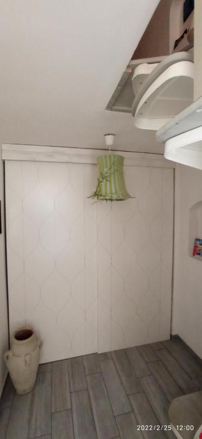 Ferienwohnung Tresca Vecchia Bari Exterior foto