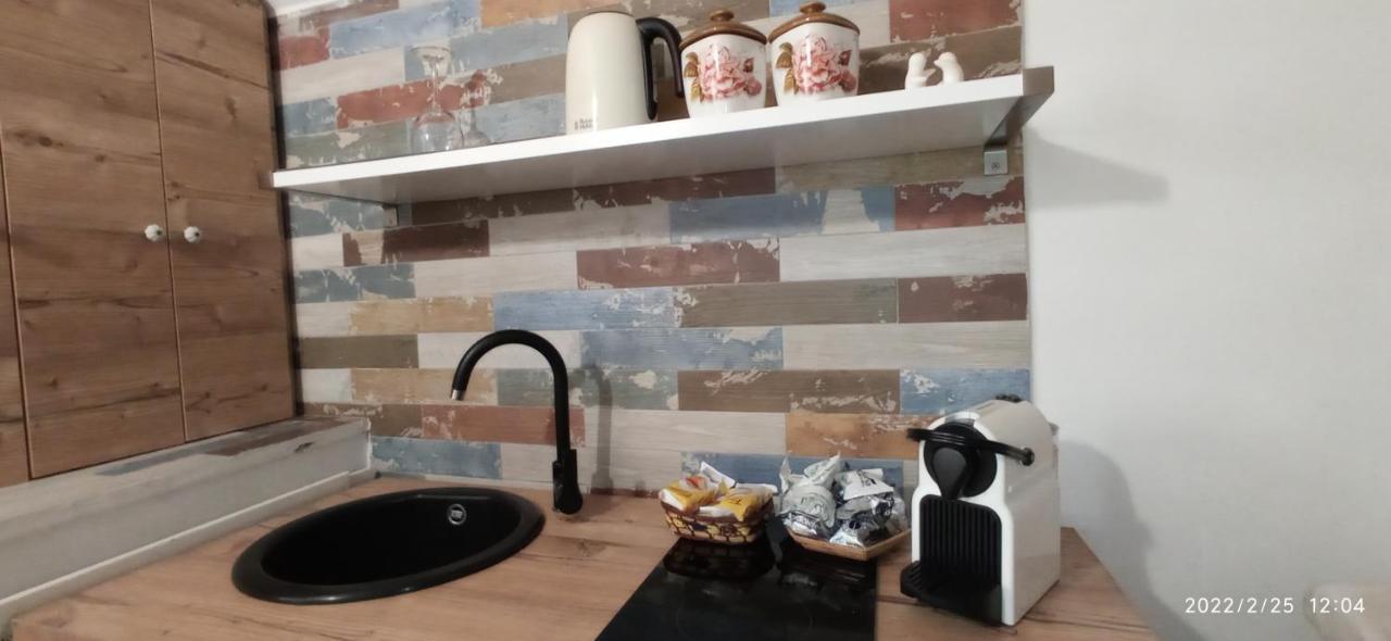 Ferienwohnung Tresca Vecchia Bari Exterior foto