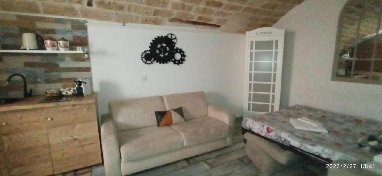 Ferienwohnung Tresca Vecchia Bari Exterior foto