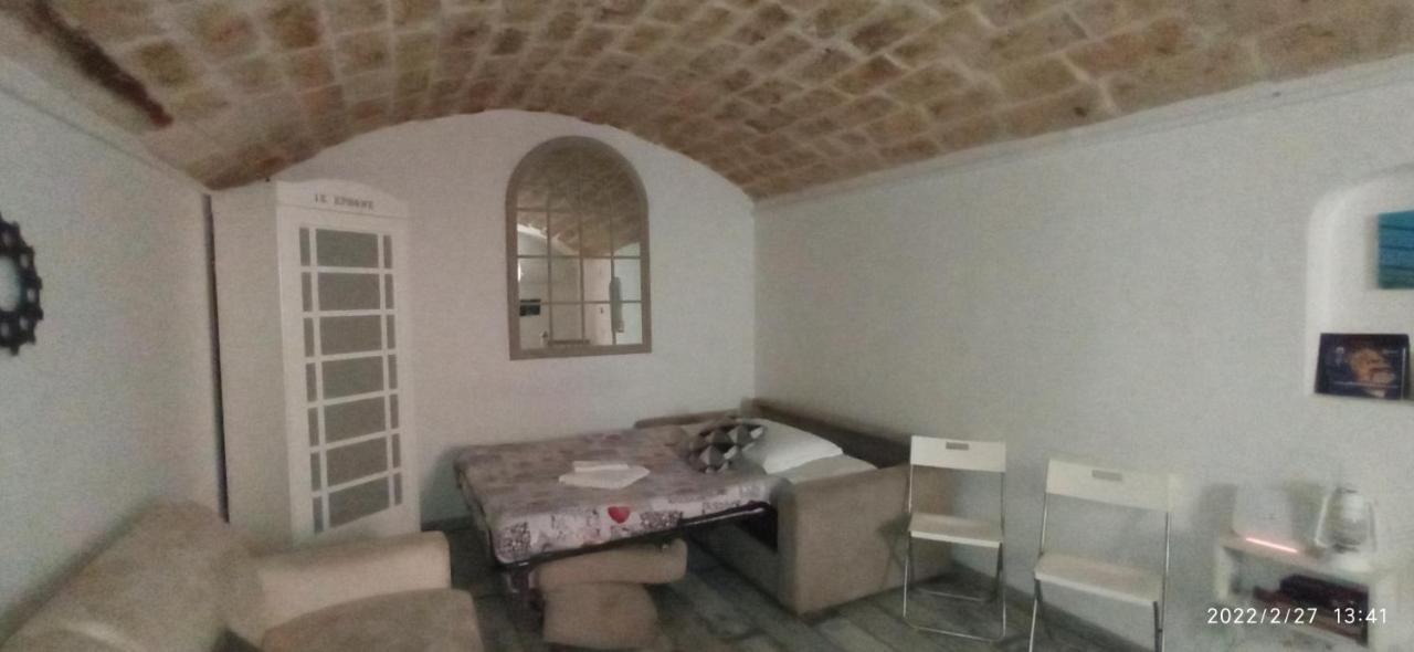 Ferienwohnung Tresca Vecchia Bari Exterior foto