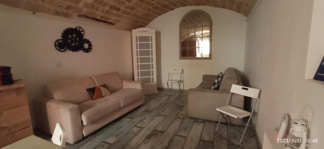 Ferienwohnung Tresca Vecchia Bari Zimmer foto