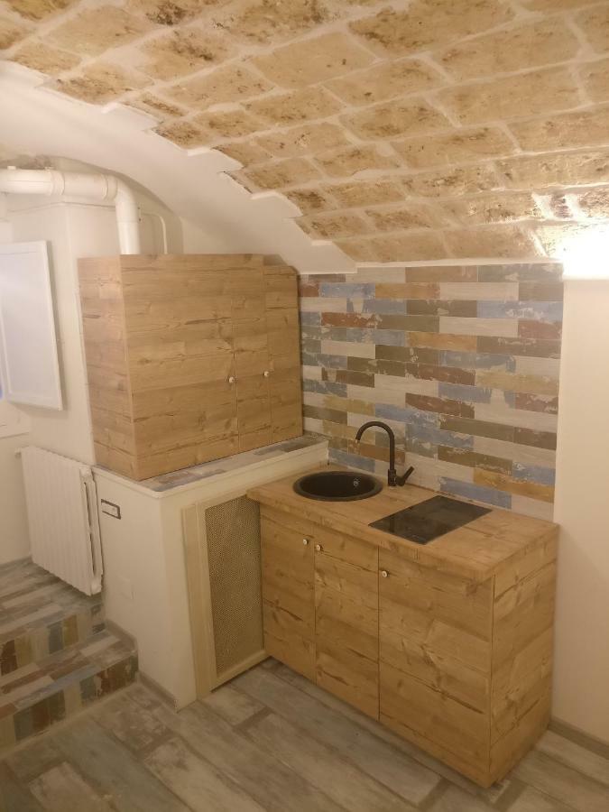 Ferienwohnung Tresca Vecchia Bari Exterior foto