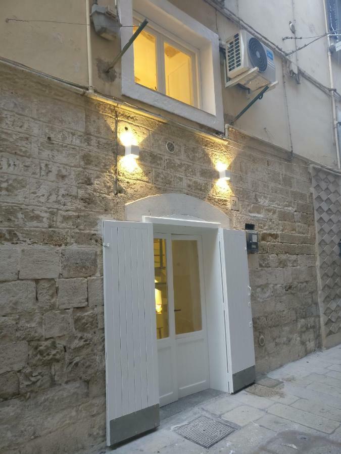 Ferienwohnung Tresca Vecchia Bari Exterior foto