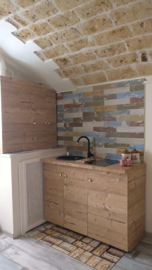 Ferienwohnung Tresca Vecchia Bari Exterior foto