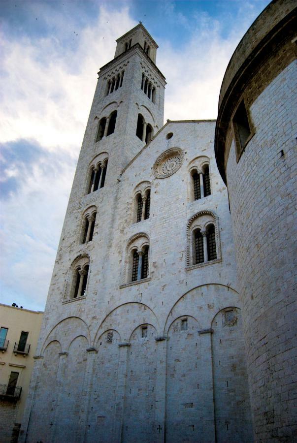 Ferienwohnung Tresca Vecchia Bari Exterior foto