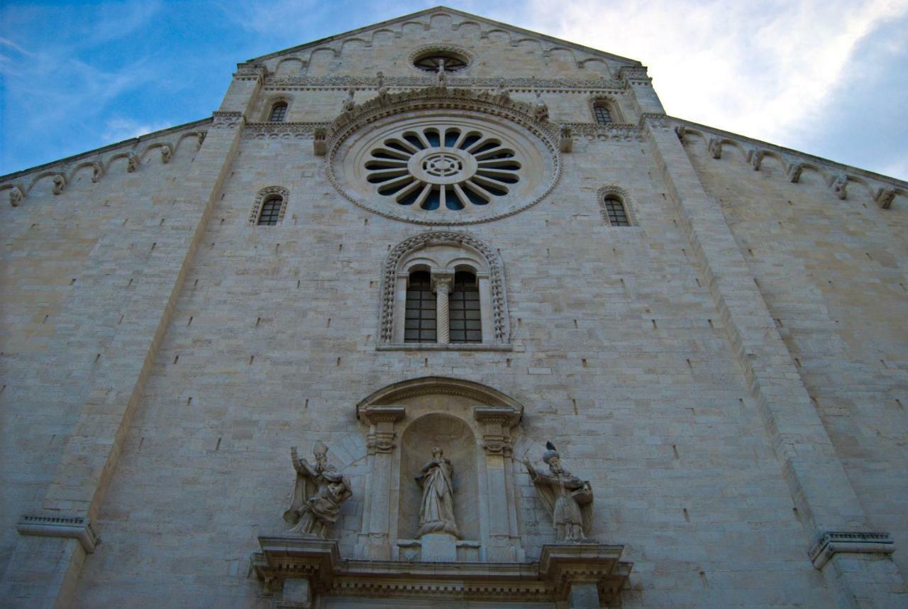 Ferienwohnung Tresca Vecchia Bari Exterior foto