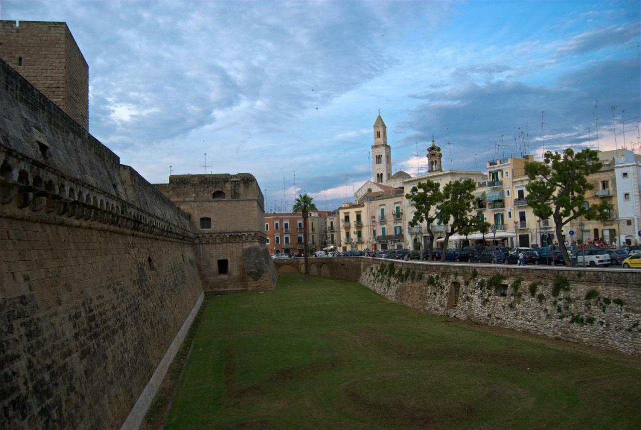 Ferienwohnung Tresca Vecchia Bari Exterior foto