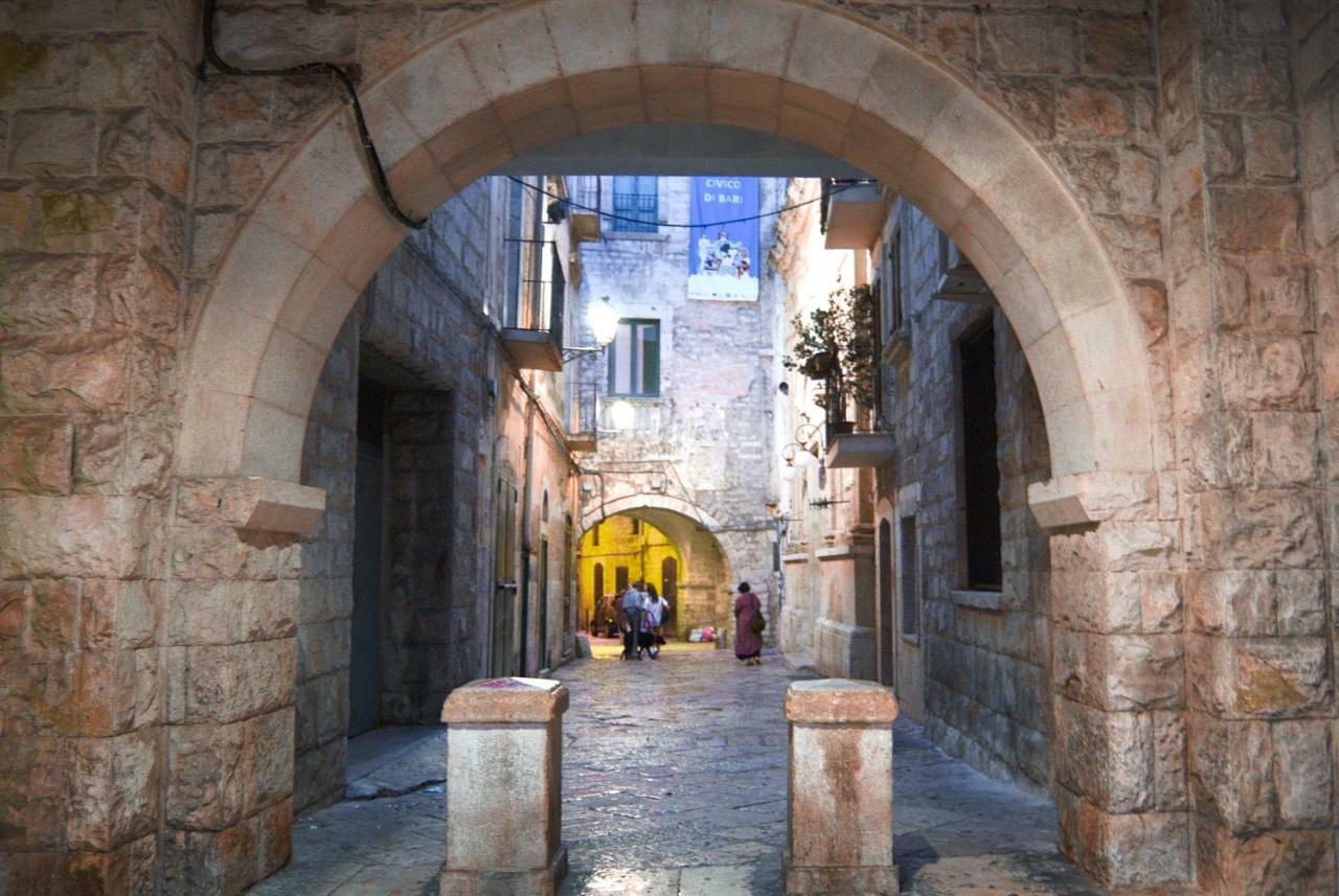 Ferienwohnung Tresca Vecchia Bari Exterior foto